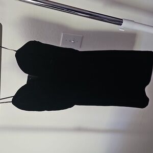 Amanda Uprichard Strapless Plum Dress